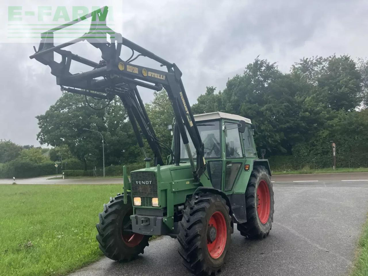 Fendt farmer 306 ls - Traktor: slika Fendt farmer 306 ls - Traktor Fendt farmer 306 ls - Traktor: slika Fendt farmer 306 ls - Traktor