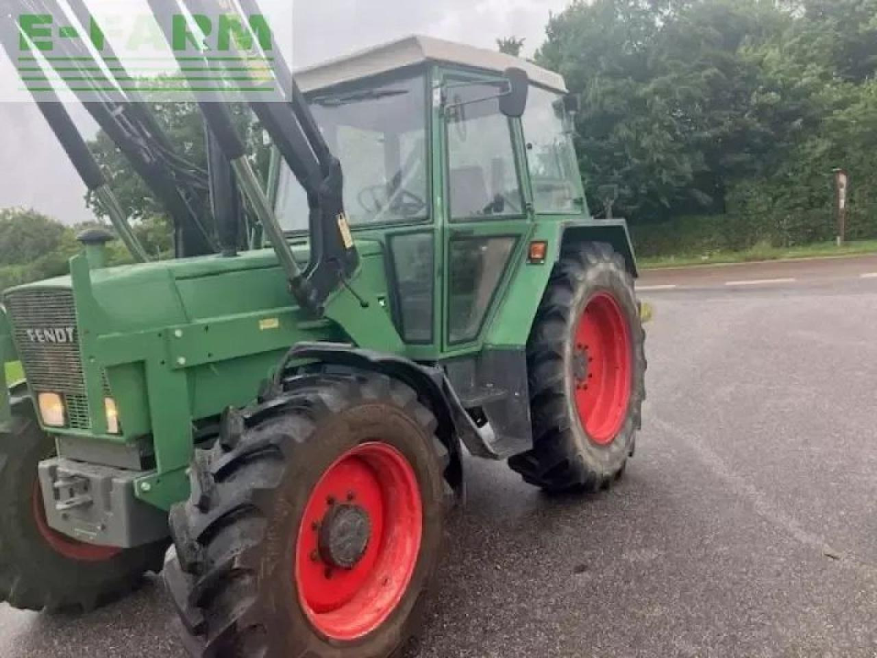 Fendt farmer 306 lsa - Traktor: slika Fendt farmer 306 lsa - Traktor Fendt farmer 306 lsa - Traktor: slika Fendt farmer 306 lsa - Traktor