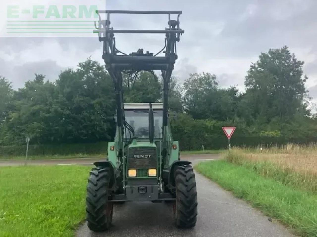 Fendt farmer 306 lsa - Traktor: slika Fendt farmer 306 lsa - Traktor Fendt farmer 306 lsa - Traktor: slika Fendt farmer 306 lsa - Traktor