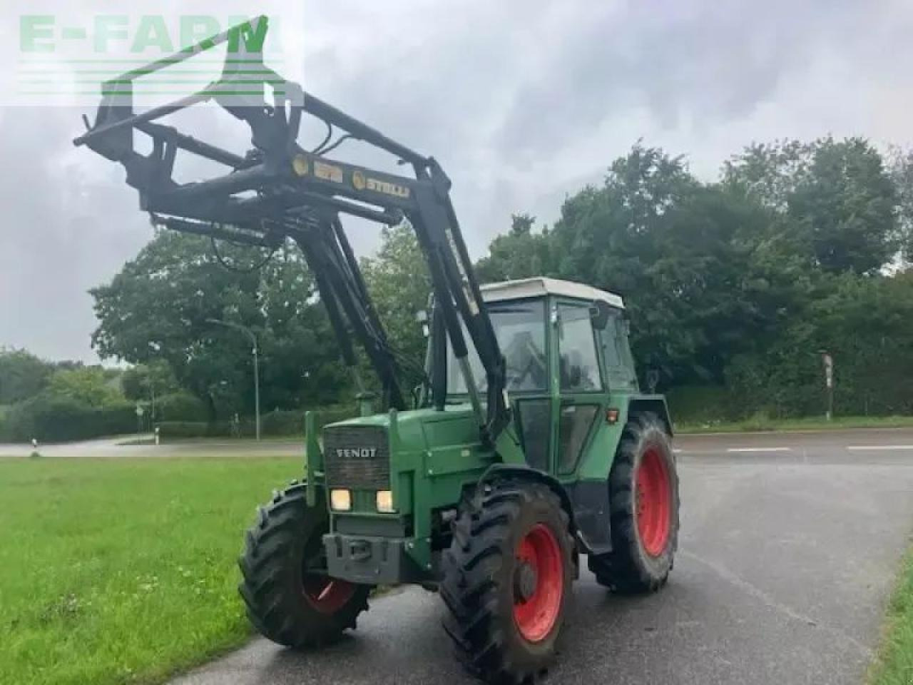 Fendt farmer 306 lsa - Traktor: slika Fendt farmer 306 lsa - Traktor Fendt farmer 306 lsa - Traktor: slika Fendt farmer 306 lsa - Traktor