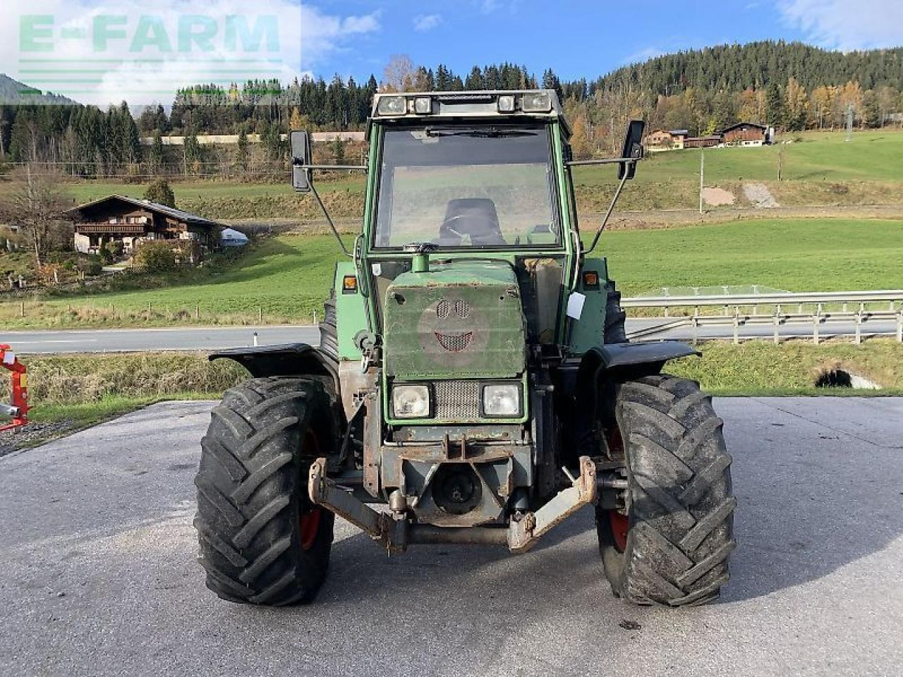 Fendt farmer 307 lsa 40 km/h - Traktor: slika Fendt farmer 307 lsa 40 km/h - Traktor Fendt farmer 307 lsa 40 km/h - Traktor: slika Fendt farmer 307 lsa 40 km/h - Traktor