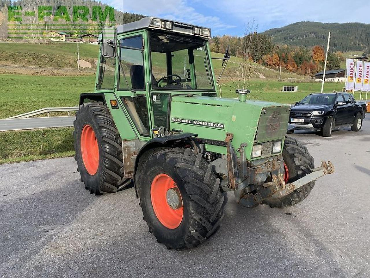 Fendt farmer 307 lsa 40 km/h - Traktor: slika Fendt farmer 307 lsa 40 km/h - Traktor Fendt farmer 307 lsa 40 km/h - Traktor: slika Fendt farmer 307 lsa 40 km/h - Traktor