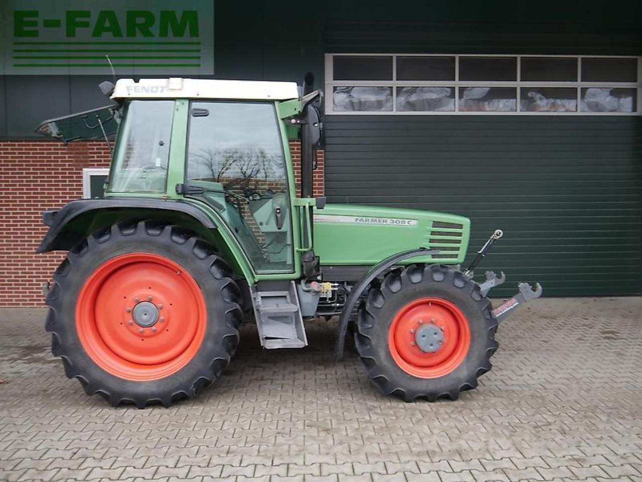 Fendt farmer 308 c nur 3570h fzw C - Traktor: slika Fendt farmer 308 c nur 3570h fzw C - Traktor Fendt farmer 308 c nur 3570h fzw C - Traktor: slika Fendt farmer 308 c nur 3570h fzw C - Traktor