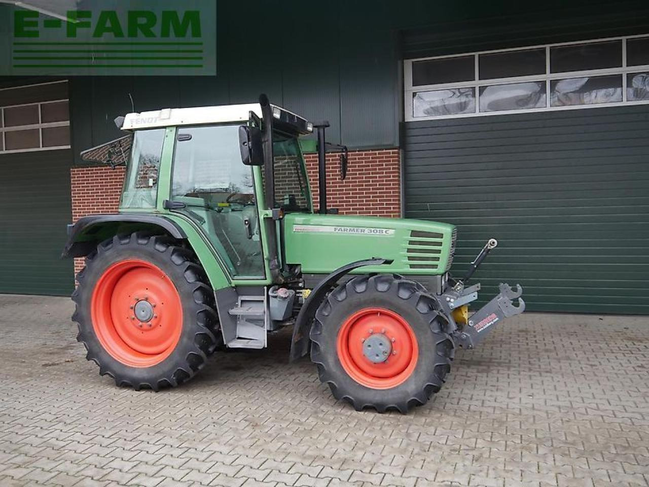 Fendt farmer 308 c nur 3570h fzw C - Traktor: slika Fendt farmer 308 c nur 3570h fzw C - Traktor Fendt farmer 308 c nur 3570h fzw C - Traktor: slika Fendt farmer 308 c nur 3570h fzw C - Traktor