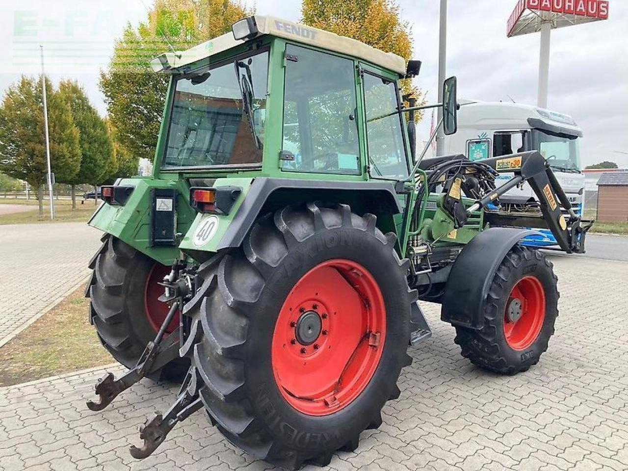 Fendt farmer 308 lsa - Traktor: slika Fendt farmer 308 lsa - Traktor Fendt farmer 308 lsa - Traktor: slika Fendt farmer 308 lsa - Traktor