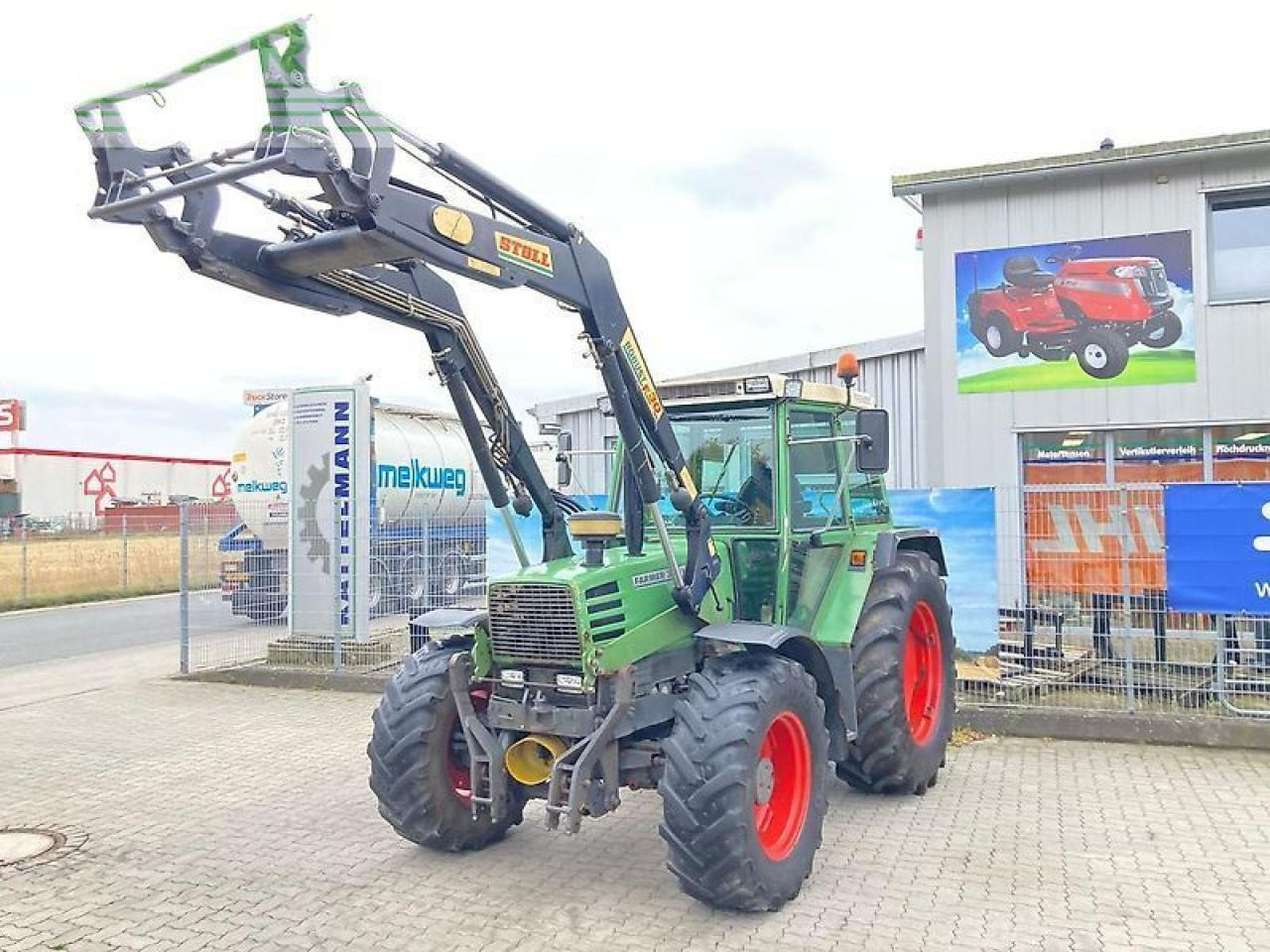 Fendt farmer 308 lsa - Traktor: slika Fendt farmer 308 lsa - Traktor Fendt farmer 308 lsa - Traktor: slika Fendt farmer 308 lsa - Traktor