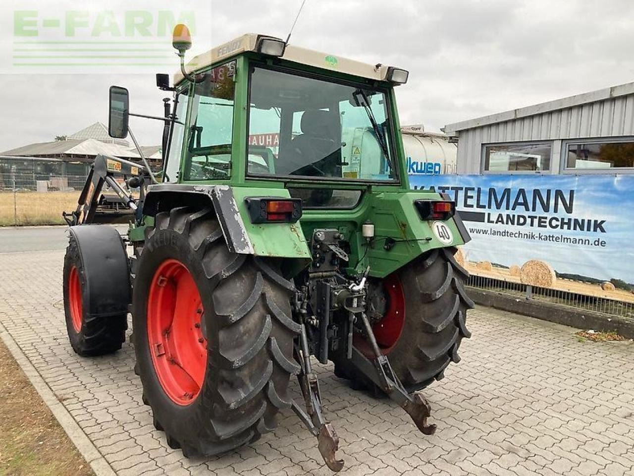 Fendt farmer 308 lsa - Traktor: slika Fendt farmer 308 lsa - Traktor Fendt farmer 308 lsa - Traktor: slika Fendt farmer 308 lsa - Traktor
