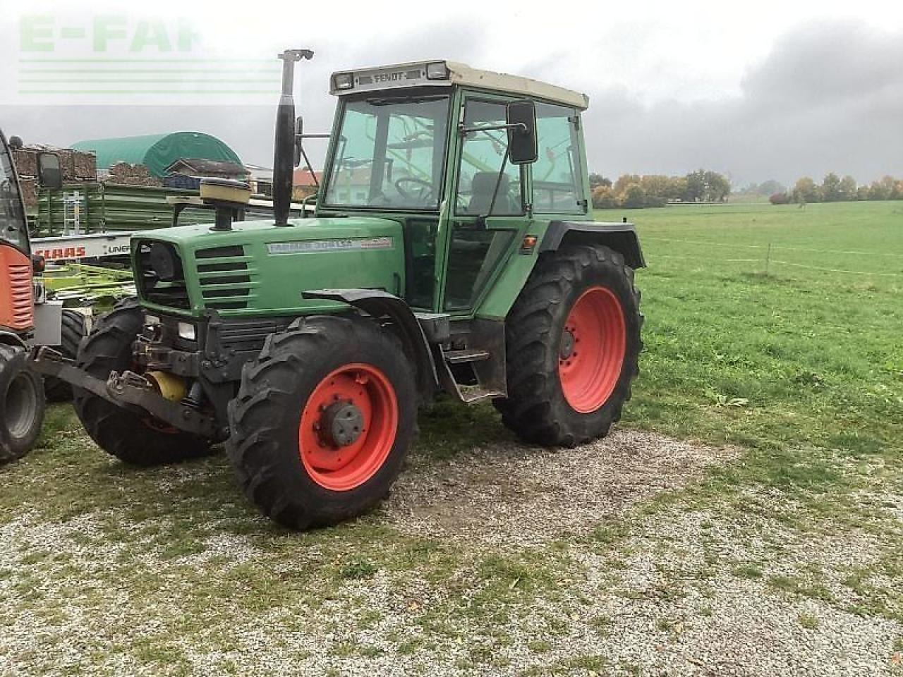 Fendt farmer 308 lsa turbomatik - Traktor: slika Fendt farmer 308 lsa turbomatik - Traktor Fendt farmer 308 lsa turbomatik - Traktor: slika Fendt farmer 308 lsa turbomatik - Traktor