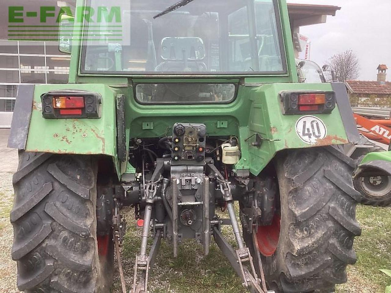Fendt farmer 308 lsa turbomatik - Traktor: slika Fendt farmer 308 lsa turbomatik - Traktor Fendt farmer 308 lsa turbomatik - Traktor: slika Fendt farmer 308 lsa turbomatik - Traktor