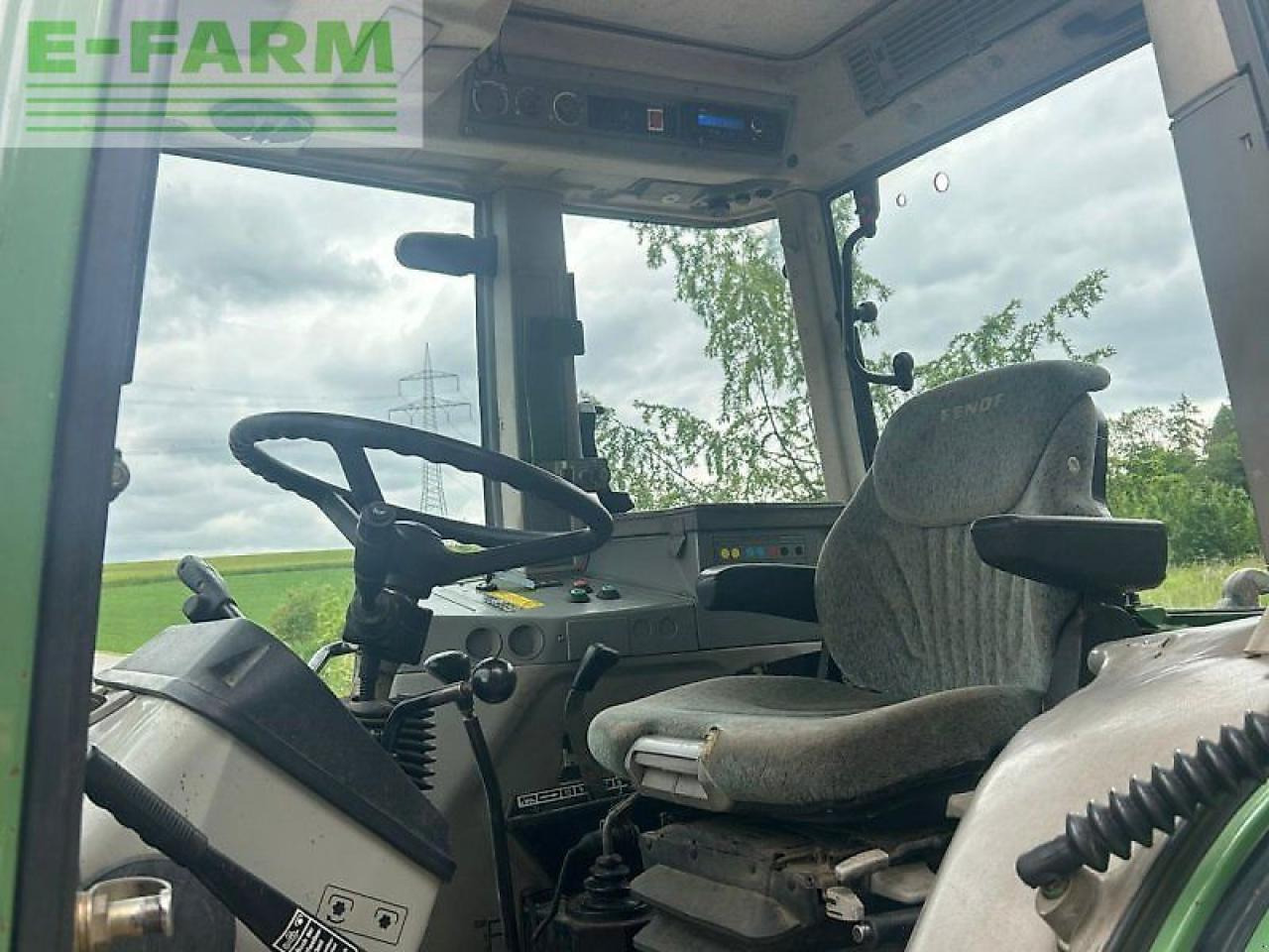 Fendt farmer 309 c C - Traktor: slika Fendt farmer 309 c C - Traktor Fendt farmer 309 c C - Traktor: slika Fendt farmer 309 c C - Traktor