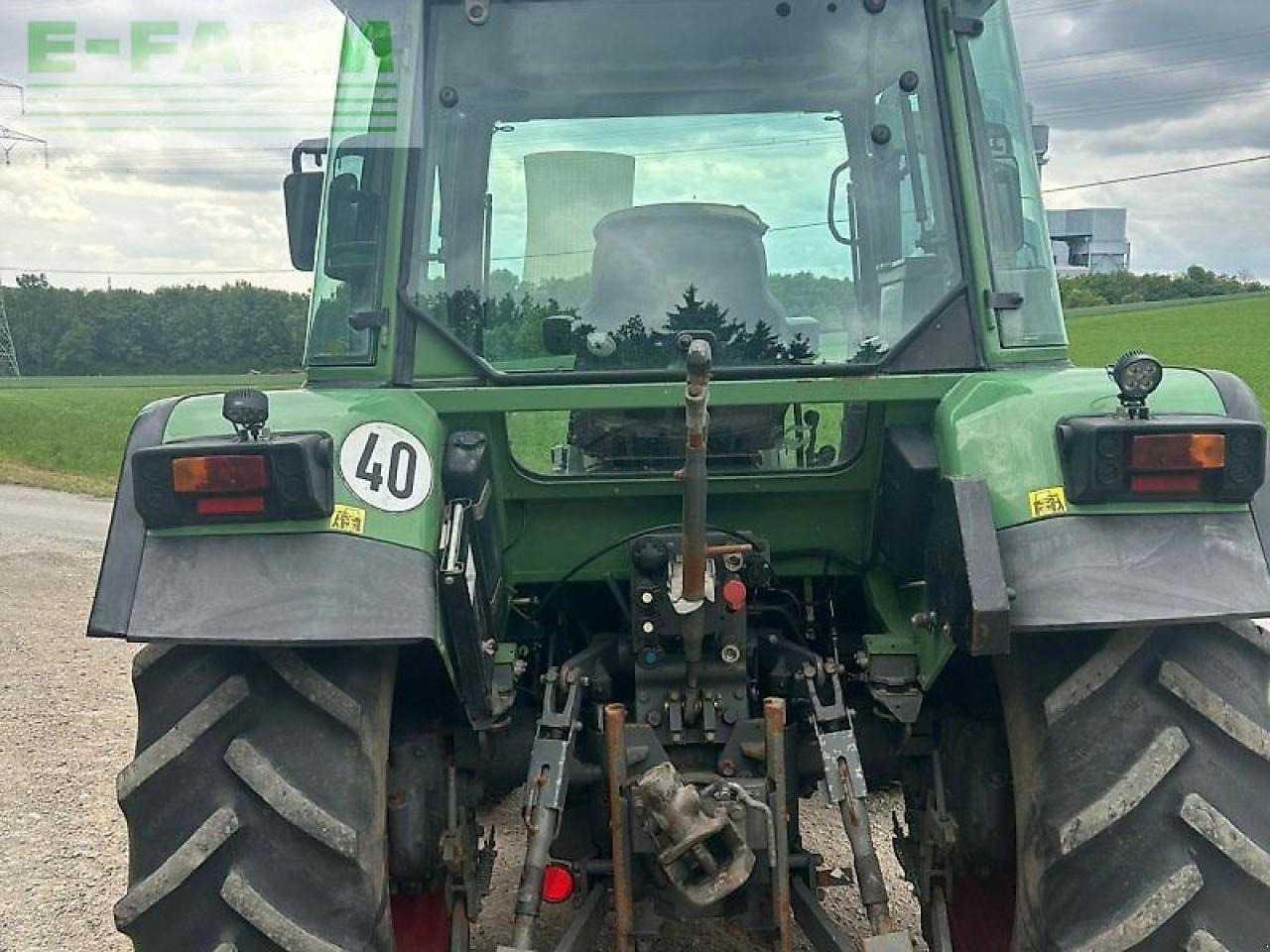 Fendt farmer 309 c C - Traktor: slika Fendt farmer 309 c C - Traktor Fendt farmer 309 c C - Traktor: slika Fendt farmer 309 c C - Traktor