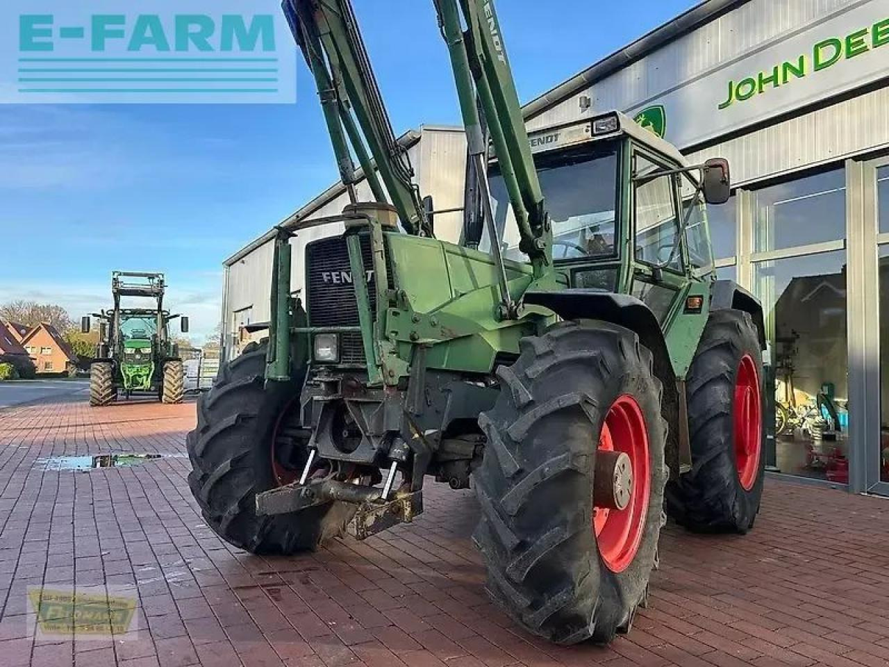 Fendt farmer 309 lsa 186/251 - Traktor: slika Fendt farmer 309 lsa 186/251 - Traktor Fendt farmer 309 lsa 186/251 - Traktor: slika Fendt farmer 309 lsa 186/251 - Traktor