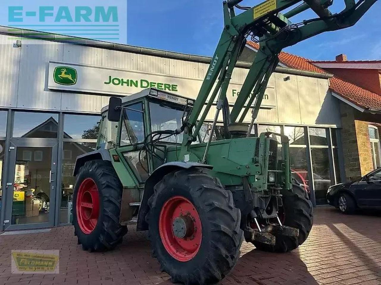 Fendt farmer 309 lsa 186/251 - Traktor: slika Fendt farmer 309 lsa 186/251 - Traktor Fendt farmer 309 lsa 186/251 - Traktor: slika Fendt farmer 309 lsa 186/251 - Traktor