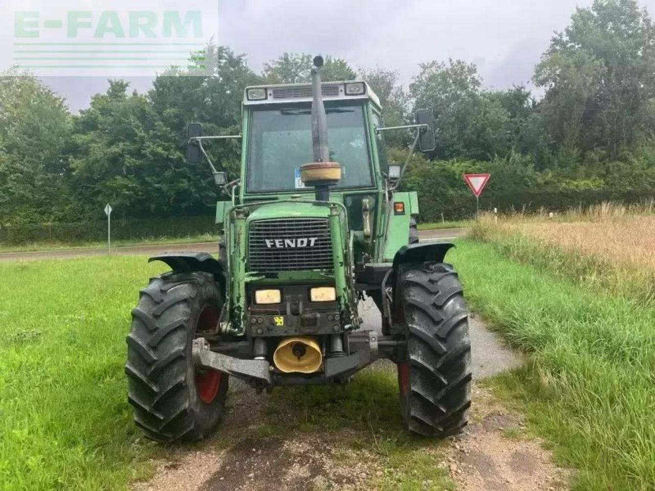 Fendt farmer 309 lsa - Traktor: slika Fendt farmer 309 lsa - Traktor Fendt farmer 309 lsa - Traktor: slika Fendt farmer 309 lsa - Traktor