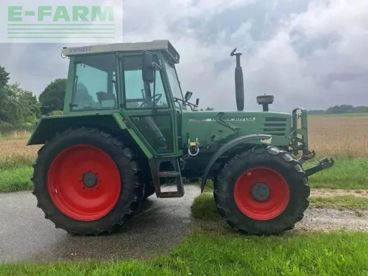 Fendt farmer 309 lsa - Traktor: slika Fendt farmer 309 lsa - Traktor Fendt farmer 309 lsa - Traktor: slika Fendt farmer 309 lsa - Traktor