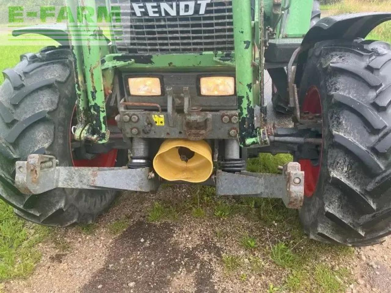 Fendt farmer 309 lsa - Traktor: slika Fendt farmer 309 lsa - Traktor Fendt farmer 309 lsa - Traktor: slika Fendt farmer 309 lsa - Traktor