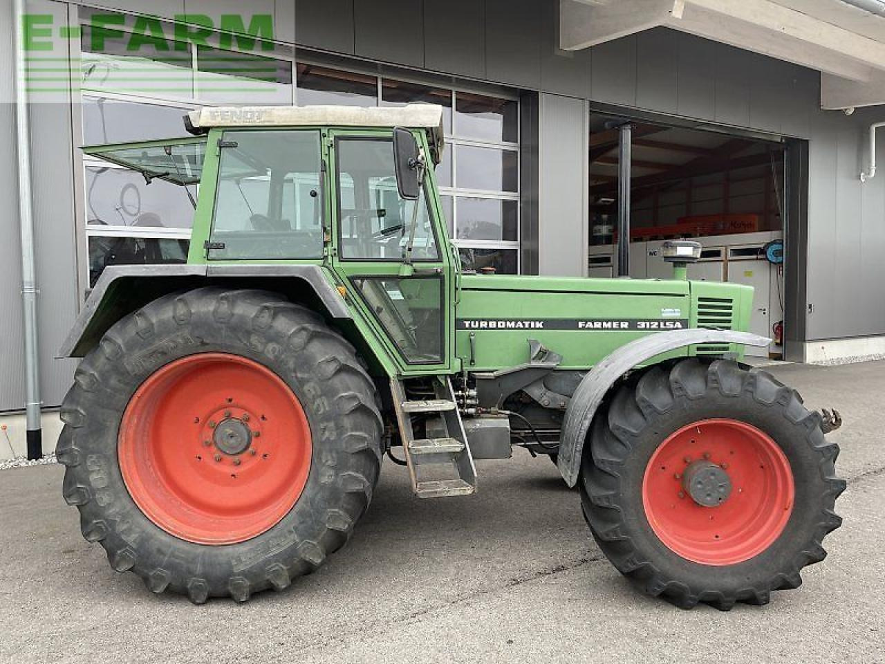 Fendt farmer 312 lsa - Traktor: slika Fendt farmer 312 lsa - Traktor Fendt farmer 312 lsa - Traktor: slika Fendt farmer 312 lsa - Traktor