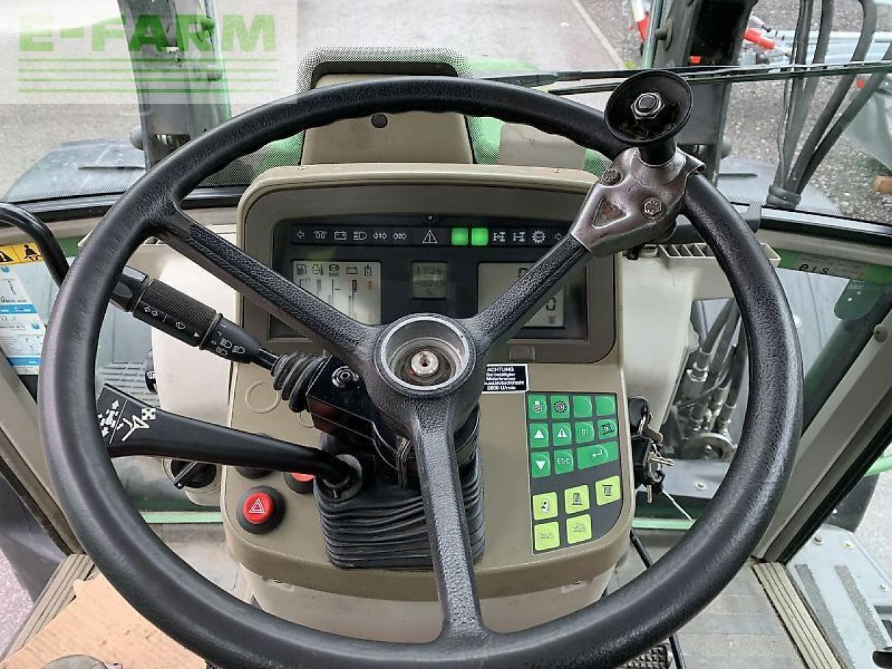 Traktor Fendt farmer 412 vario: slika Traktor Fendt farmer 412 vario