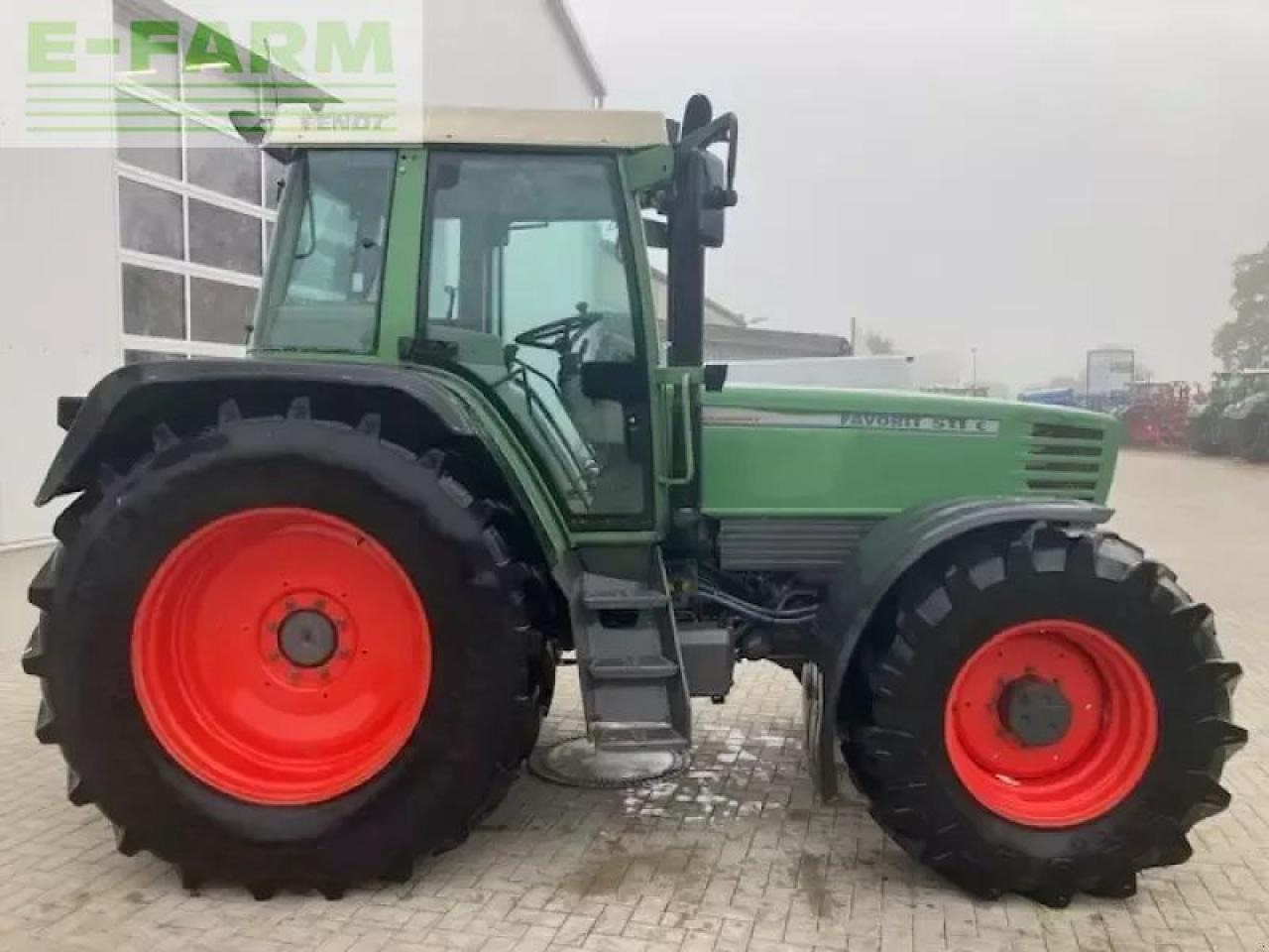 Fendt favorit 511c - Traktor: slika Fendt favorit 511c - Traktor Fendt favorit 511c - Traktor: slika Fendt favorit 511c - Traktor