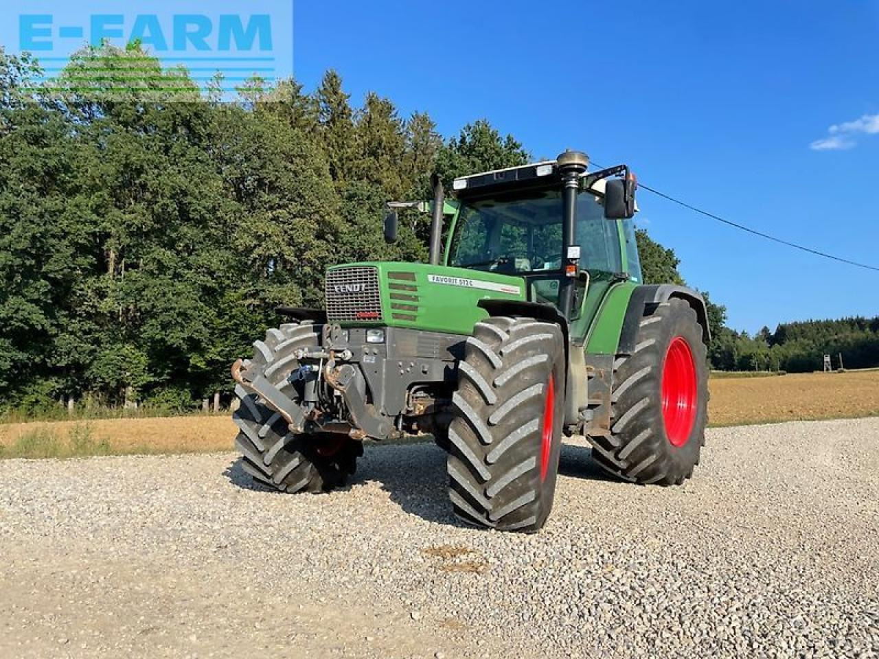 Fendt favorit 512 c - Traktor: slika Fendt favorit 512 c - Traktor Fendt favorit 512 c - Traktor: slika Fendt favorit 512 c - Traktor