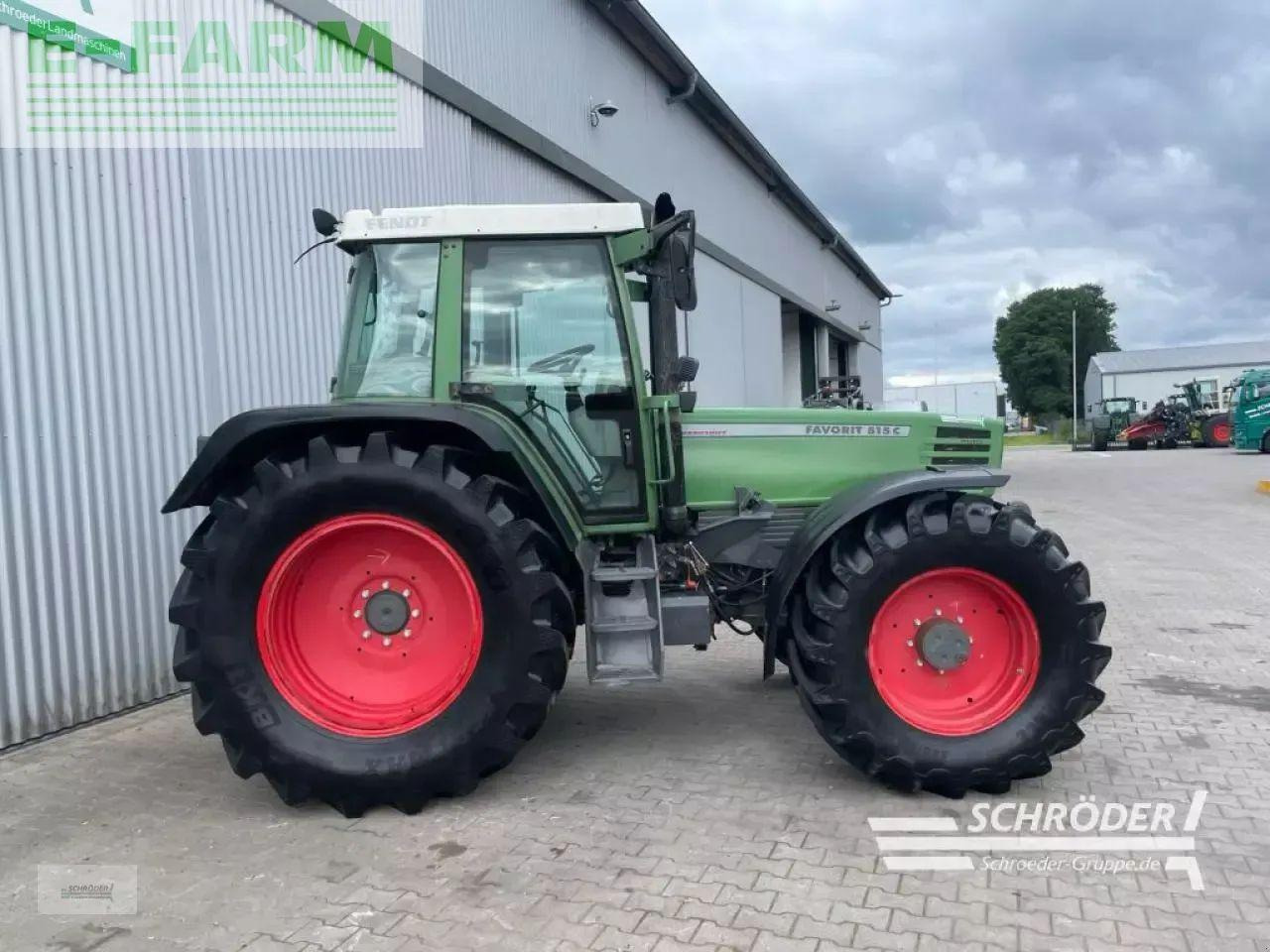 Fendt favorit 515 c - Traktor: slika Fendt favorit 515 c - Traktor Fendt favorit 515 c - Traktor: slika Fendt favorit 515 c - Traktor
