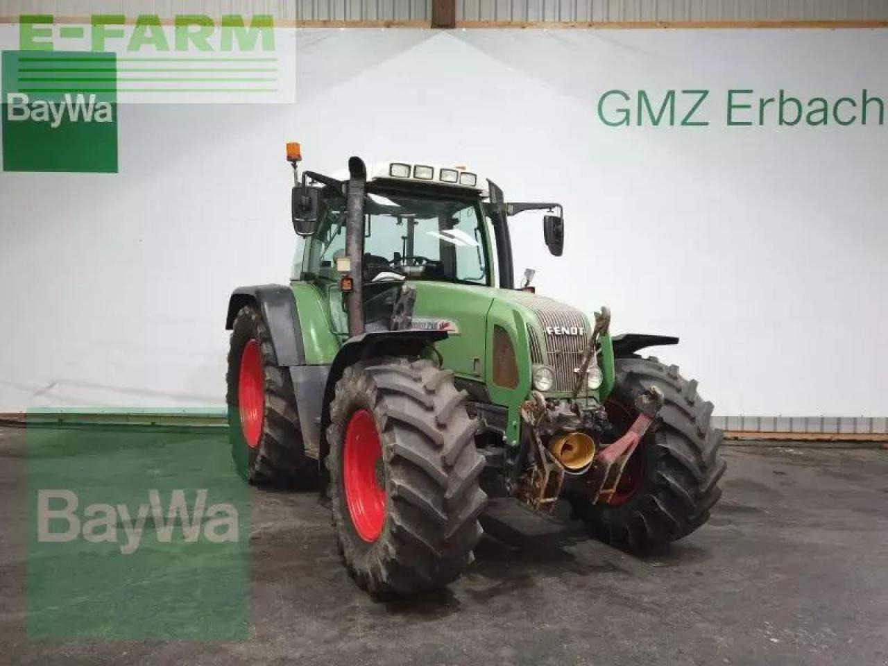 Fendt favorit 716 vario - Traktor: slika Fendt favorit 716 vario - Traktor Fendt favorit 716 vario - Traktor: slika Fendt favorit 716 vario - Traktor
