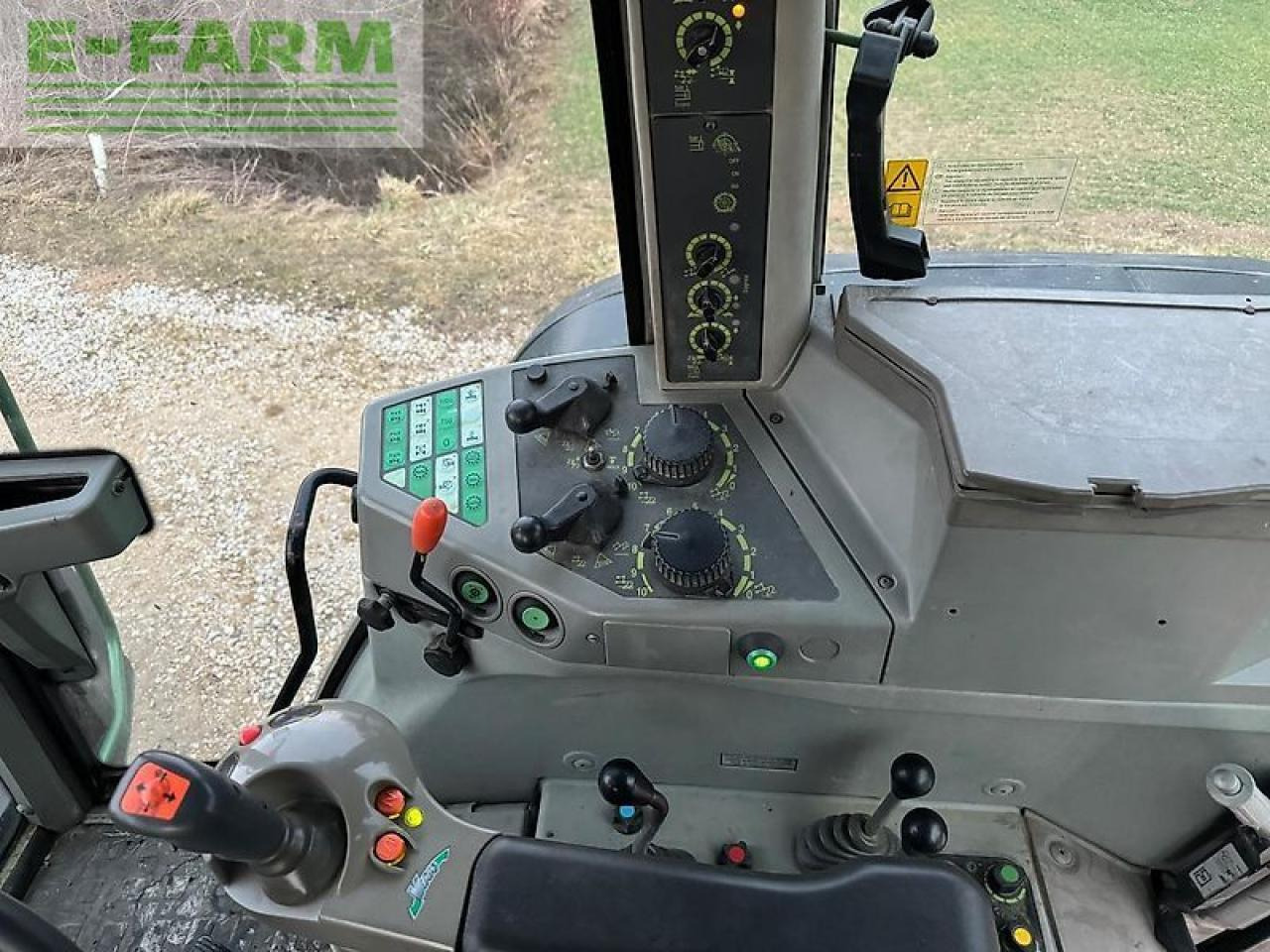 Traktor Fendt favorit 924 vario: slika Traktor Fendt favorit 924 vario