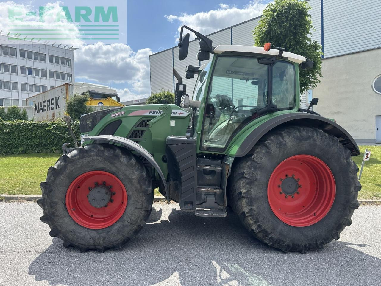 Fendt fendt 718 vario - Traktor: slika Fendt fendt 718 vario - Traktor Fendt fendt 718 vario - Traktor: slika Fendt fendt 718 vario - Traktor