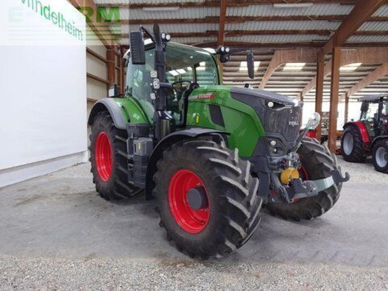 Fendt fendt 720 gen7 profi+ set 2 - Traktor: slika Fendt fendt 720 gen7 profi+ set 2 - Traktor Fendt fendt 720 gen7 profi+ set 2 - Traktor: slika Fendt fendt 720 gen7 profi+ set 2 - Traktor