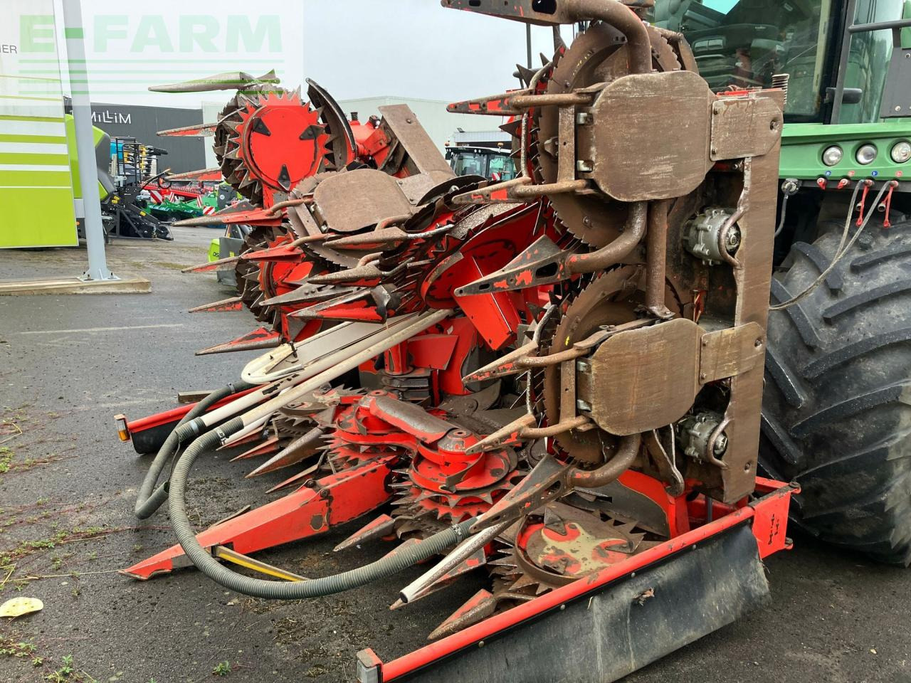 Fendt fendt katana 65+ kemper 375 - Silažni kombajn: slika Fendt fendt katana 65+ kemper 375 - Silažni kombajn Fendt fendt katana 65+ kemper 375 - Silažni kombajn: slika Fendt fendt katana 65+ kemper 375 - Silažni kombajn