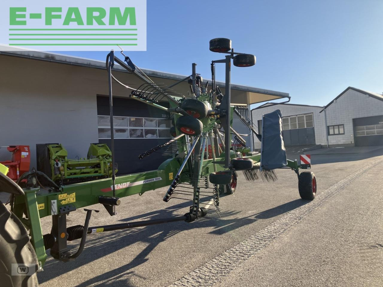 Fendt former 7850 - Prevrtač sijena/ Grabulje: slika Fendt former 7850 - Prevrtač sijena/ Grabulje Fendt former 7850 - Prevrtač sijena/ Grabulje: slika Fendt former 7850 - Prevrtač sijena/ Grabulje