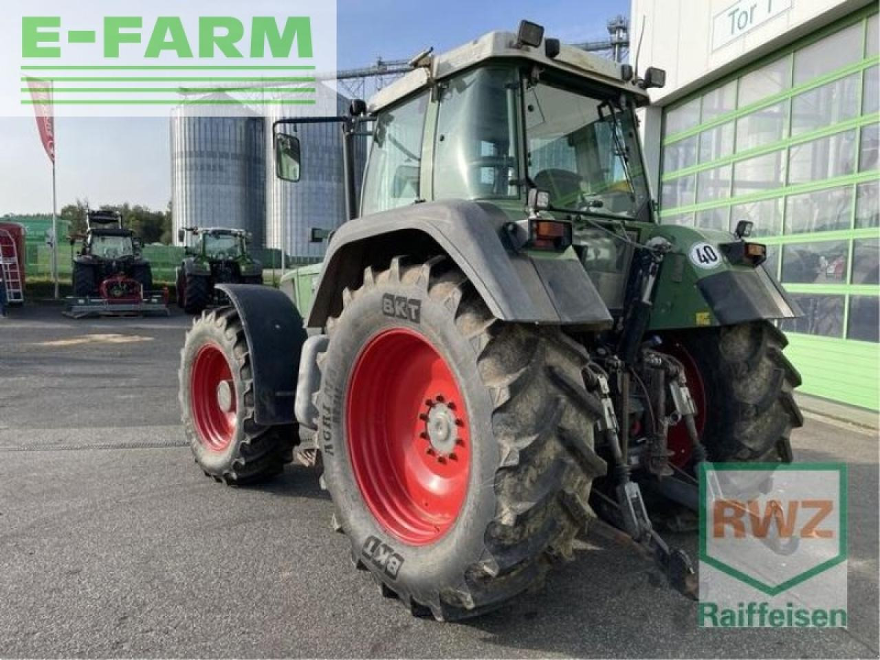 Fendt gebr. schlepper 822 - Traktor: slika Fendt gebr. schlepper 822 - Traktor Fendt gebr. schlepper 822 - Traktor: slika Fendt gebr. schlepper 822 - Traktor