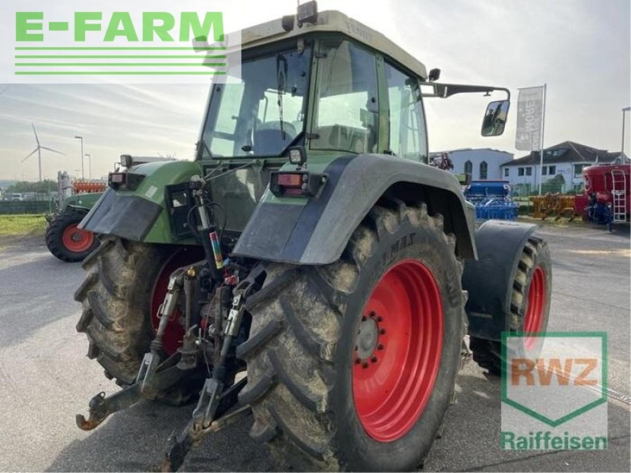 Fendt gebr. schlepper 822 - Traktor: slika Fendt gebr. schlepper 822 - Traktor Fendt gebr. schlepper 822 - Traktor: slika Fendt gebr. schlepper 822 - Traktor
