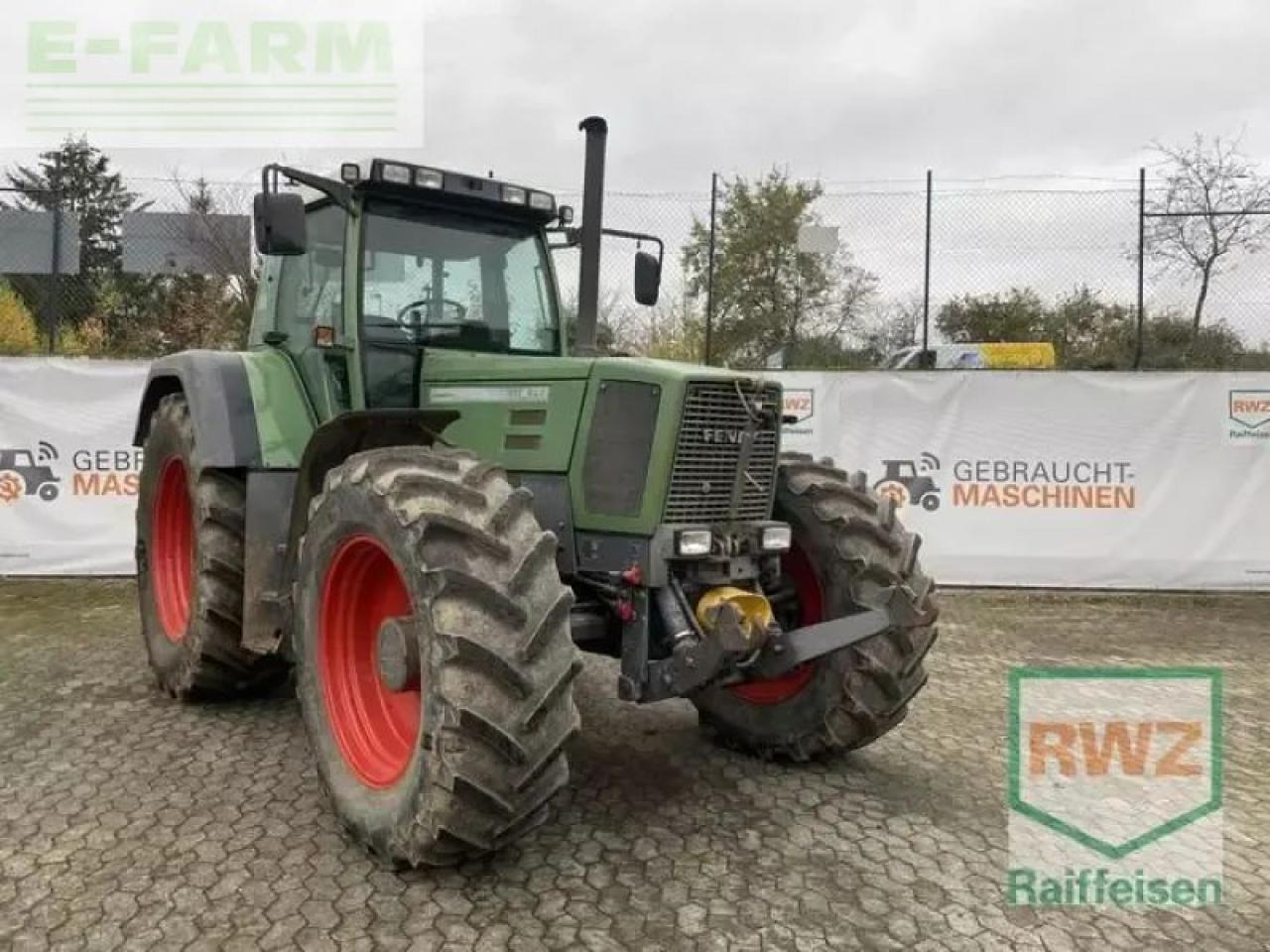 Fendt gebr. schlepper 822 - Traktor: slika Fendt gebr. schlepper 822 - Traktor Fendt gebr. schlepper 822 - Traktor: slika Fendt gebr. schlepper 822 - Traktor