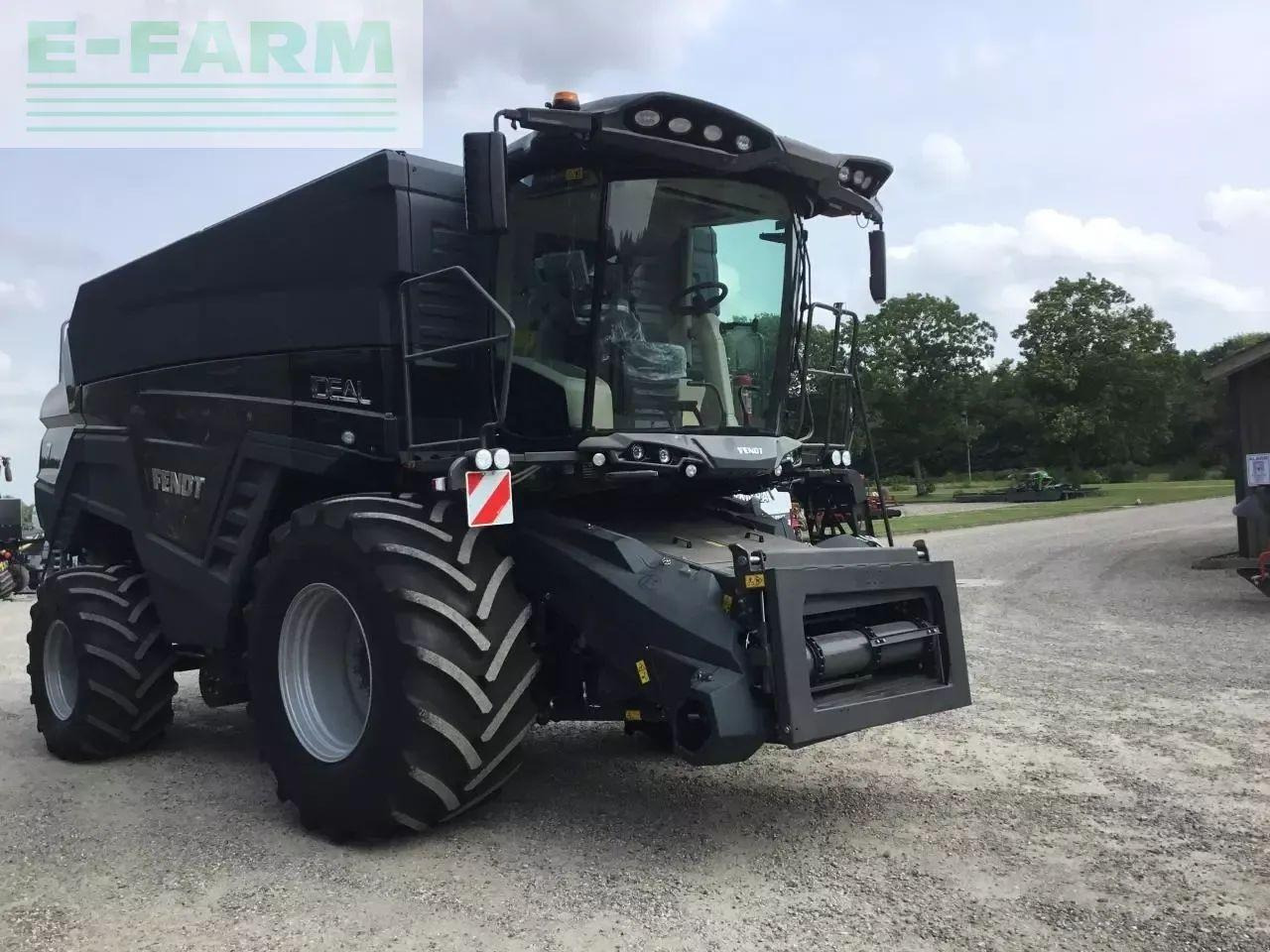 Fendt ideal 7 gen3 - Kombajn za žetvu: slika Fendt ideal 7 gen3 - Kombajn za žetvu Fendt ideal 7 gen3 - Kombajn za žetvu: slika Fendt ideal 7 gen3 - Kombajn za žetvu