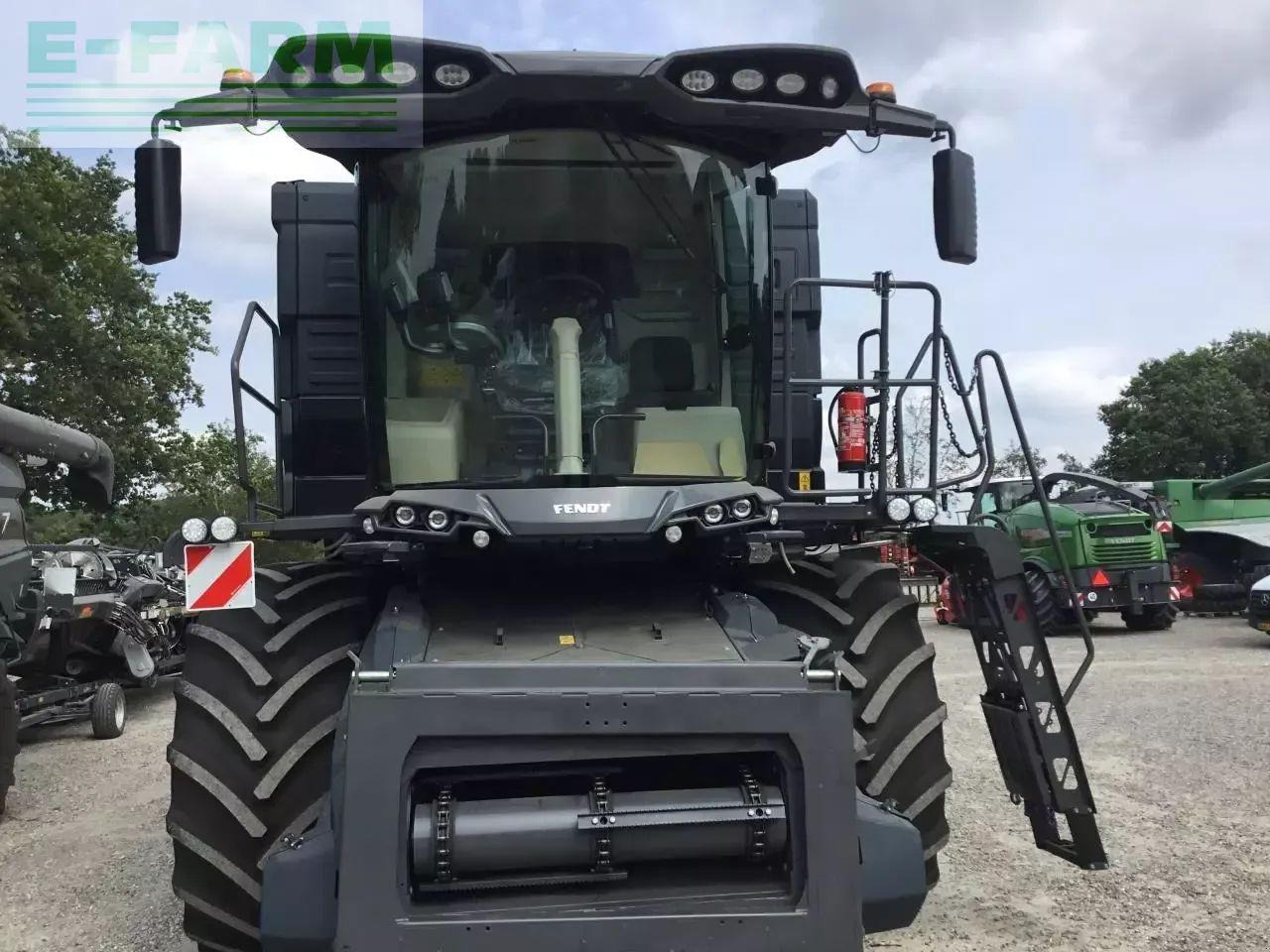 Fendt ideal 7 gen3 - Kombajn za žetvu: slika Fendt ideal 7 gen3 - Kombajn za žetvu Fendt ideal 7 gen3 - Kombajn za žetvu: slika Fendt ideal 7 gen3 - Kombajn za žetvu