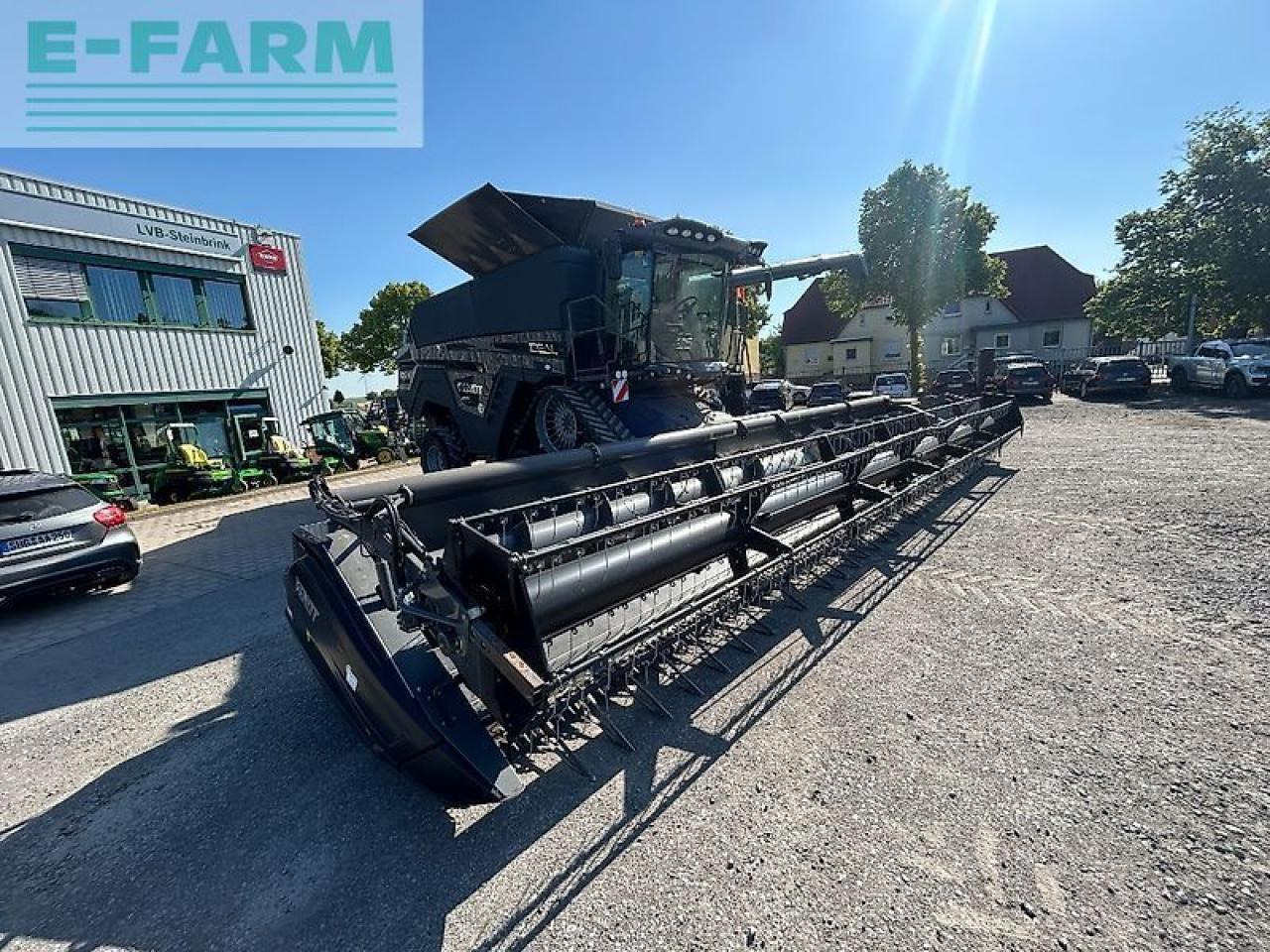 Fendt ideal 8 t - Kombajn za žetvu: slika Fendt ideal 8 t - Kombajn za žetvu Fendt ideal 8 t - Kombajn za žetvu: slika Fendt ideal 8 t - Kombajn za žetvu