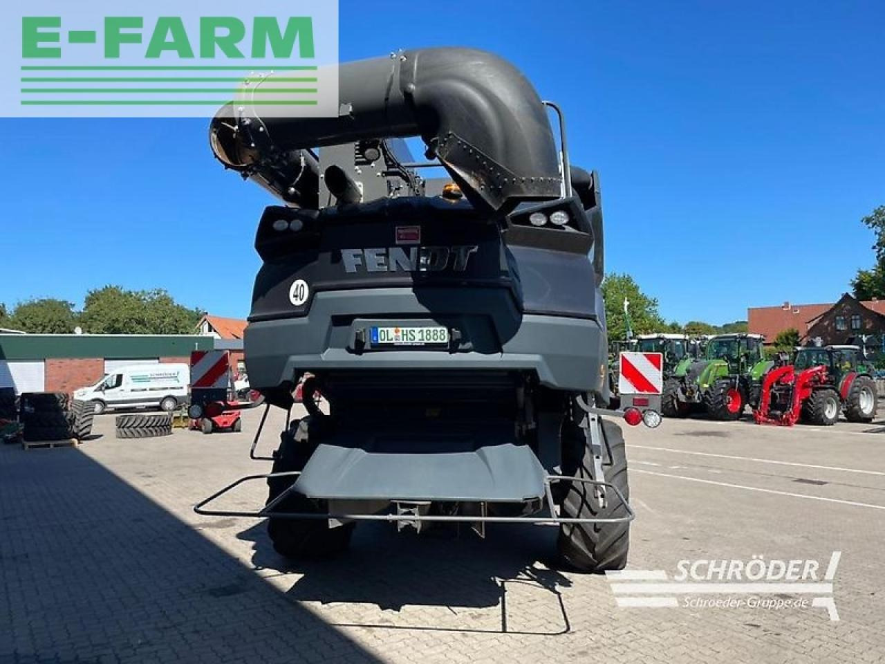 Fendt ideal 8 t - Kombajn za žetvu: slika Fendt ideal 8 t - Kombajn za žetvu Fendt ideal 8 t - Kombajn za žetvu: slika Fendt ideal 8 t - Kombajn za žetvu