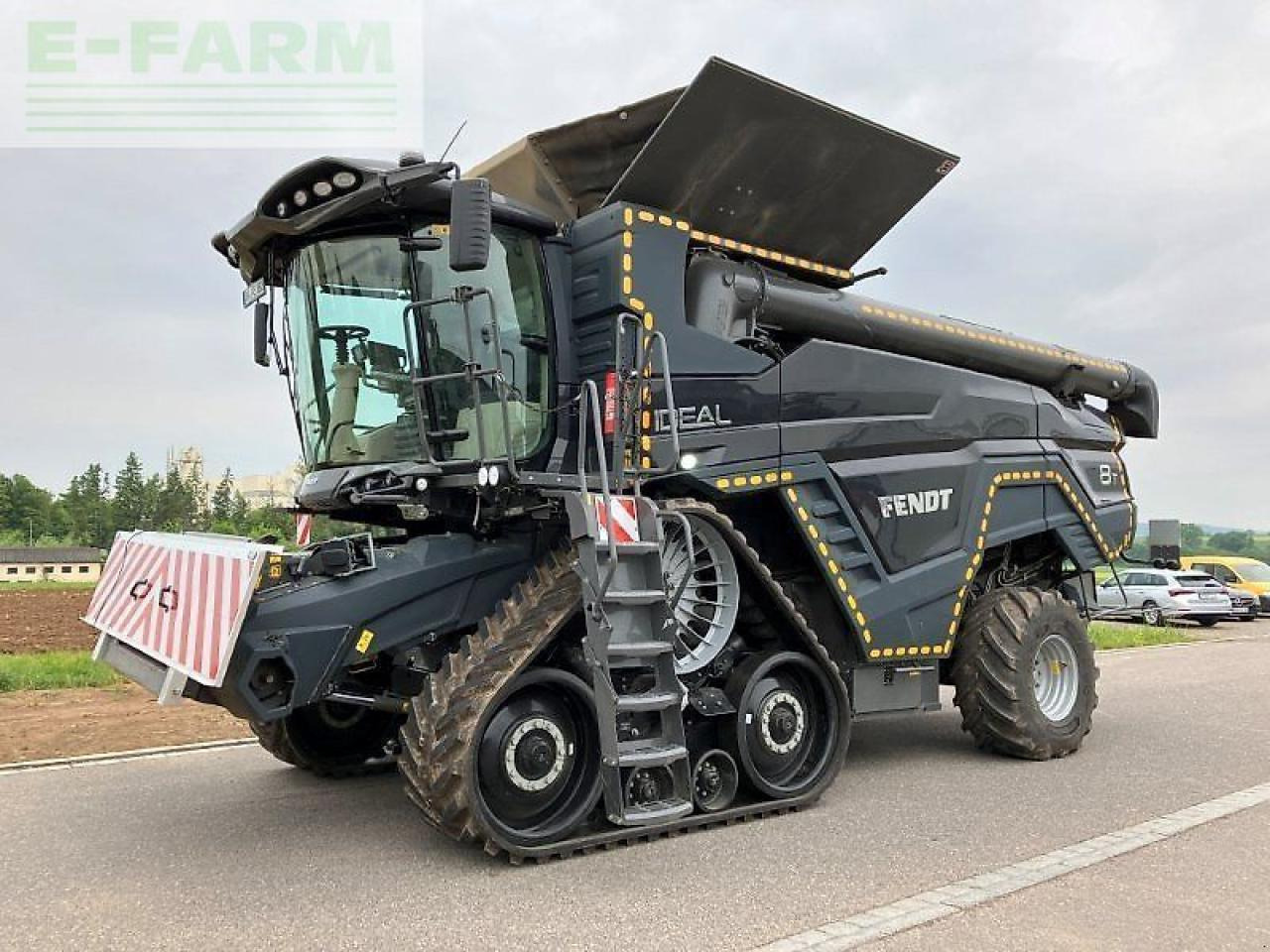 Fendt ideal 8 t mit werksgarantie 2027 sofort einsatzbereit - Kombajn za žetvu: slika Fendt ideal 8 t mit werksgarantie 2027 sofort einsatzbereit - Kombajn za žetvu Fendt ideal 8 t mit werksgarantie 2027 sofort einsatzbereit - Kombajn za žetvu: slika Fendt ideal 8 t mit werksgarantie 2027 sofort einsatzbereit - Kombajn za žetvu