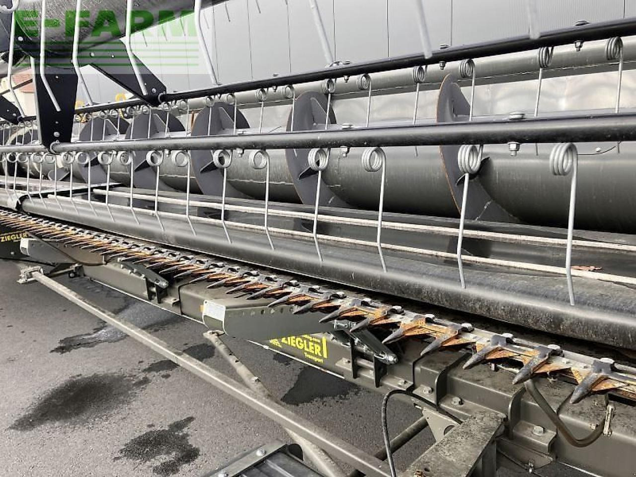 Kombajn za žetvu Fendt ideal 8t gen3: slika Kombajn za žetvu Fendt ideal 8t gen3 Kombajn za žetvu Fendt ideal 8t gen3: slika Kombajn za žetvu Fendt ideal 8t gen3