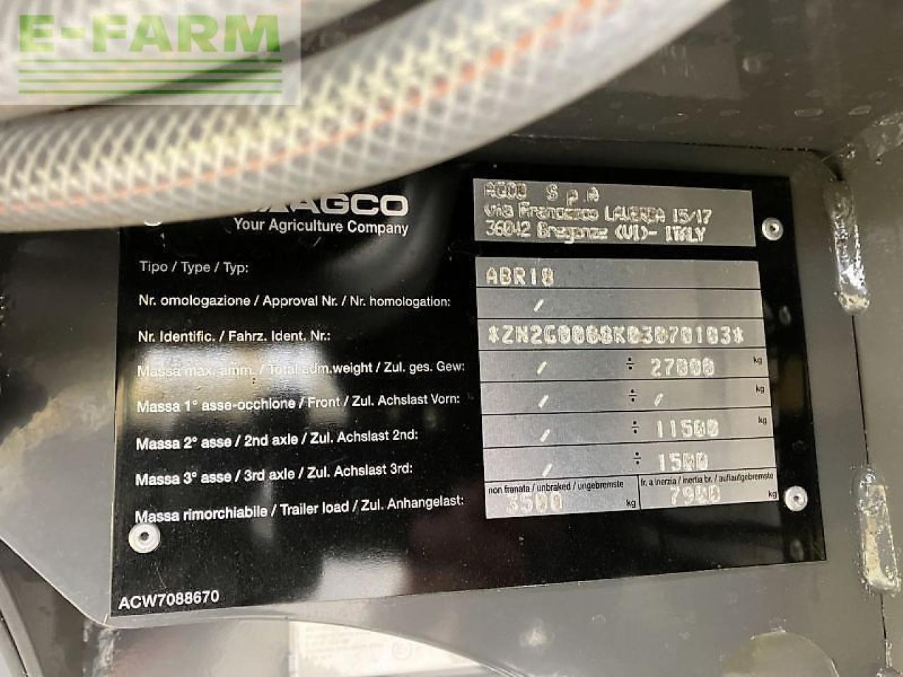 Kombajn za žetvu Fendt ideal 8t gen3: slika Kombajn za žetvu Fendt ideal 8t gen3 Kombajn za žetvu Fendt ideal 8t gen3: slika Kombajn za žetvu Fendt ideal 8t gen3