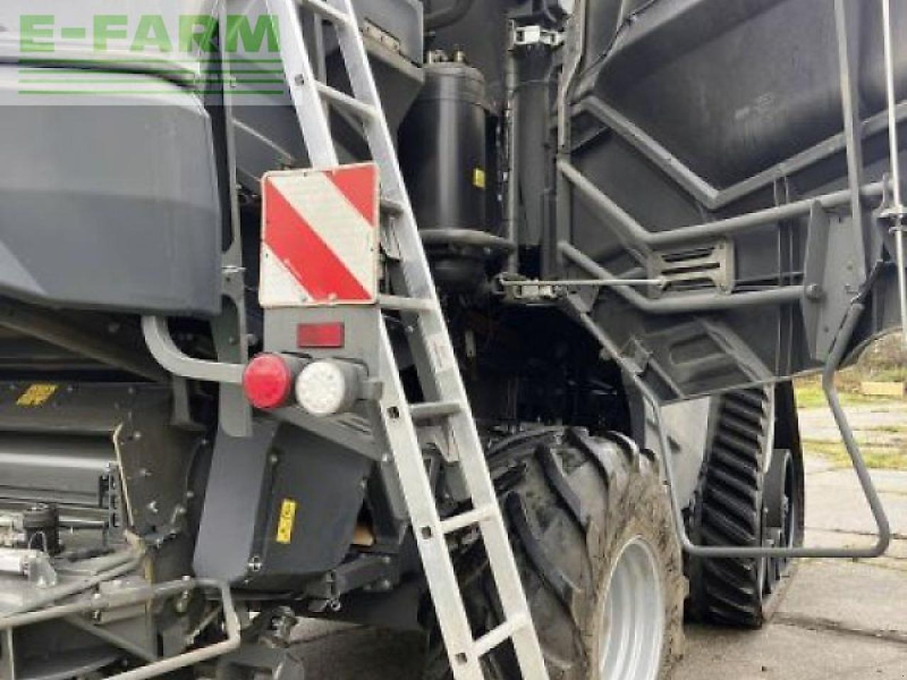 Kombajn za žetvu Fendt ideal 8t gen3: slika Kombajn za žetvu Fendt ideal 8t gen3 Kombajn za žetvu Fendt ideal 8t gen3: slika Kombajn za žetvu Fendt ideal 8t gen3