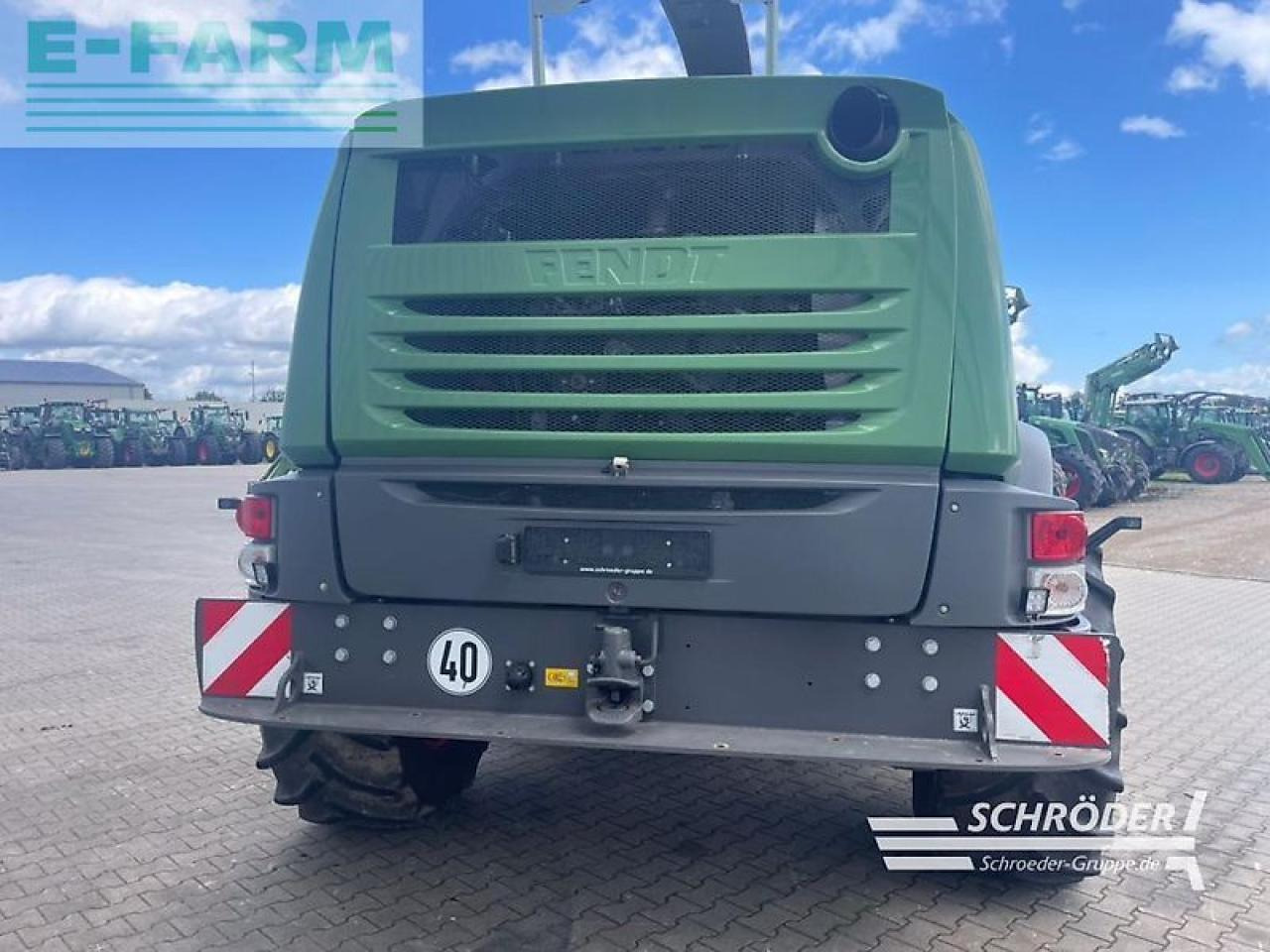 Fendt katana 65 s-edition - Silažni kombajn: slika Fendt katana 65 s-edition - Silažni kombajn Fendt katana 65 s-edition - Silažni kombajn: slika Fendt katana 65 s-edition - Silažni kombajn