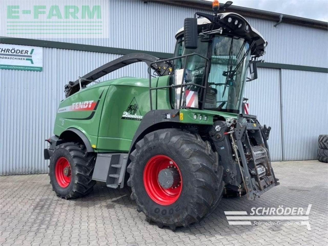 Fendt katana 65 s-edition - Silažni kombajn: slika Fendt katana 65 s-edition - Silažni kombajn Fendt katana 65 s-edition - Silažni kombajn: slika Fendt katana 65 s-edition - Silažni kombajn