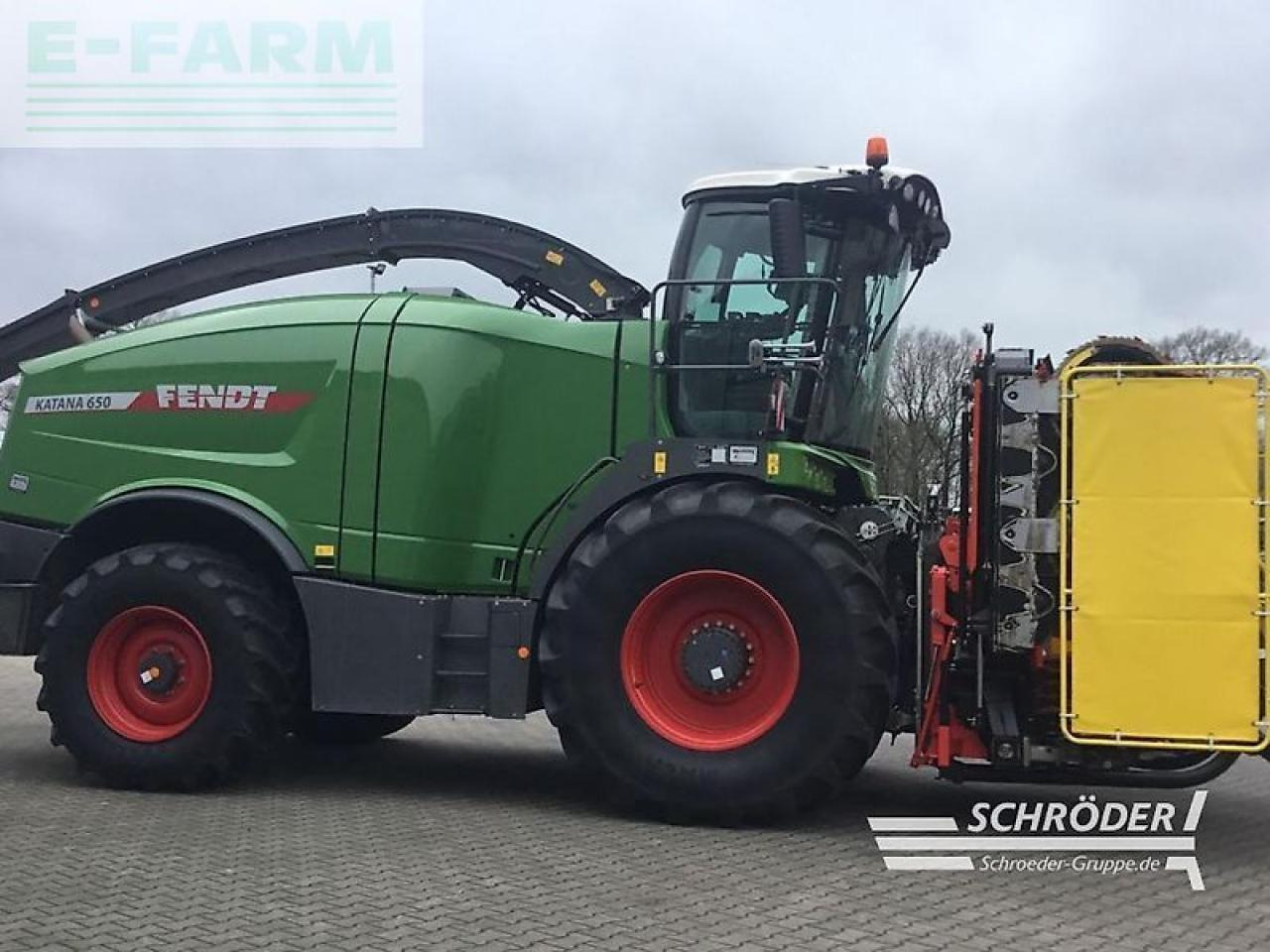 Fendt katana 650 gen3 - Silažni kombajn: slika Fendt katana 650 gen3 - Silažni kombajn Fendt katana 650 gen3 - Silažni kombajn: slika Fendt katana 650 gen3 - Silažni kombajn
