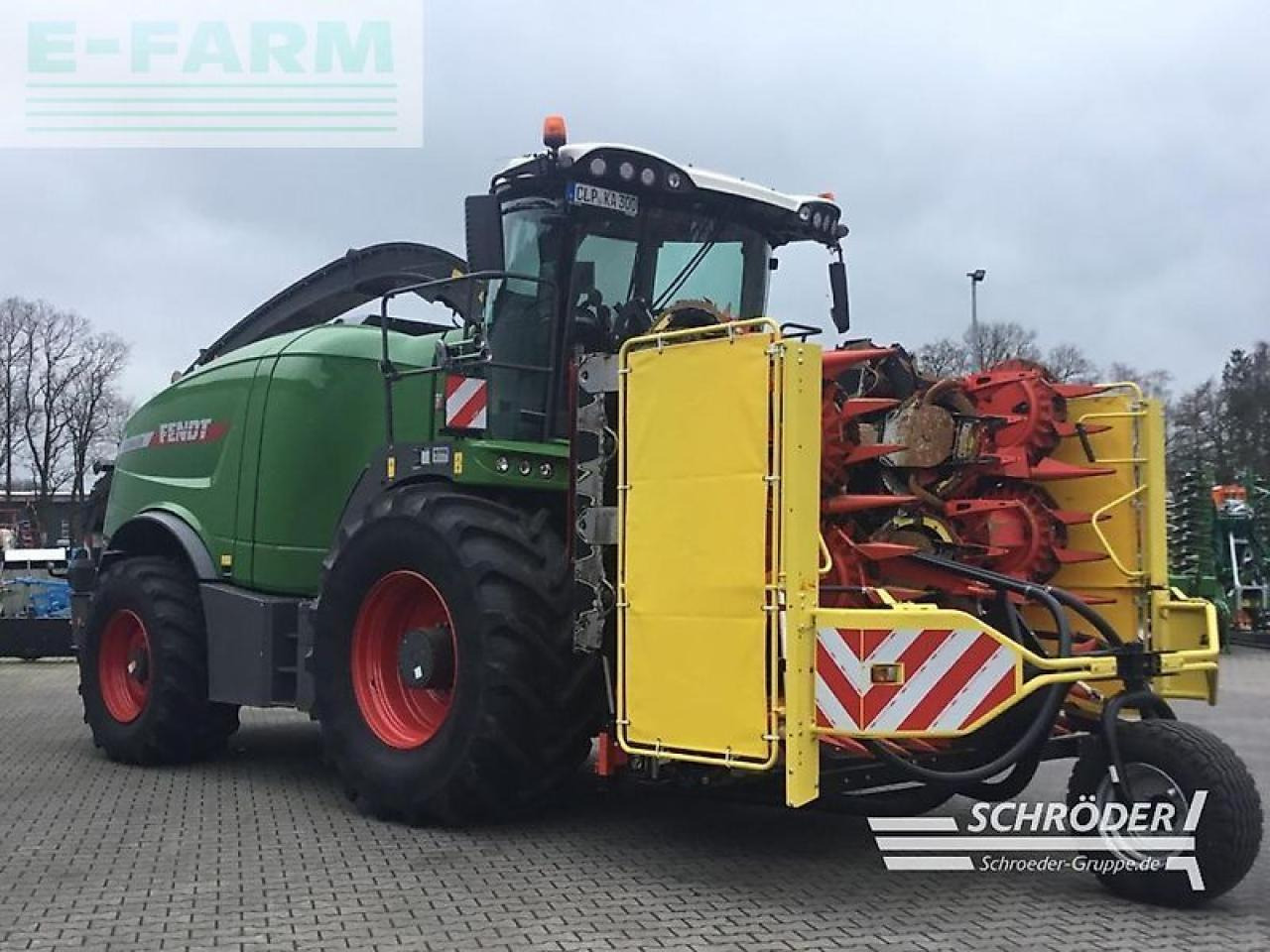 Fendt katana 650 gen3 - Silažni kombajn: slika Fendt katana 650 gen3 - Silažni kombajn Fendt katana 650 gen3 - Silažni kombajn: slika Fendt katana 650 gen3 - Silažni kombajn