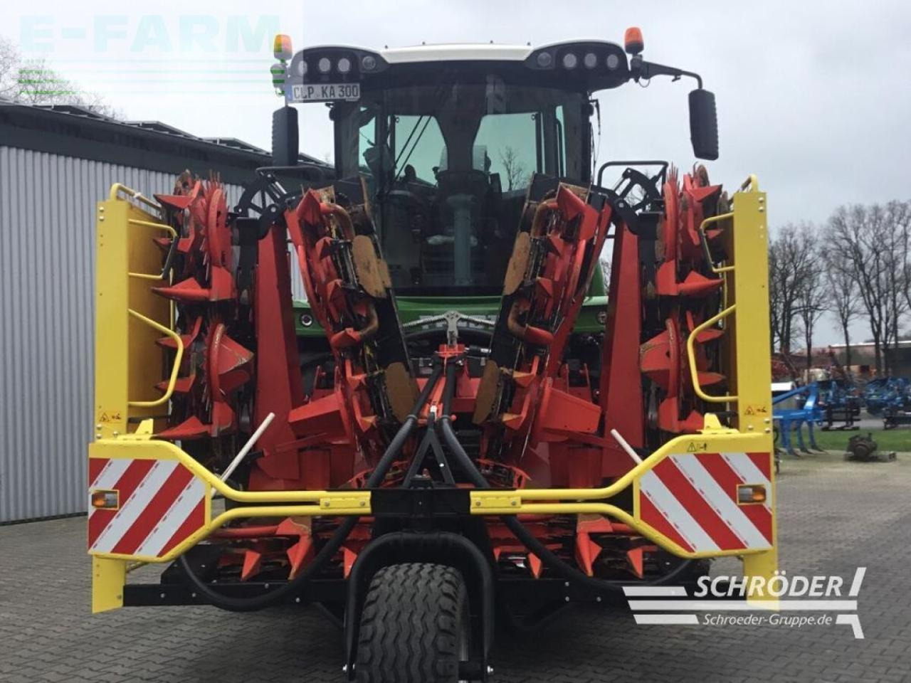 Fendt katana 650 gen3 - Silažni kombajn: slika Fendt katana 650 gen3 - Silažni kombajn Fendt katana 650 gen3 - Silažni kombajn: slika Fendt katana 650 gen3 - Silažni kombajn
