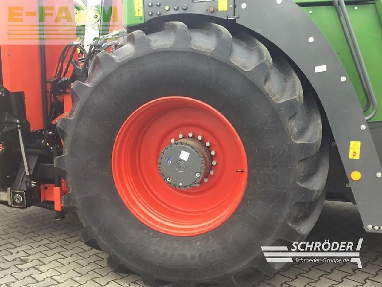 Silažni kombajn Fendt katana 650 gen3: slika Silažni kombajn Fendt katana 650 gen3 Silažni kombajn Fendt katana 650 gen3: slika Silažni kombajn Fendt katana 650 gen3