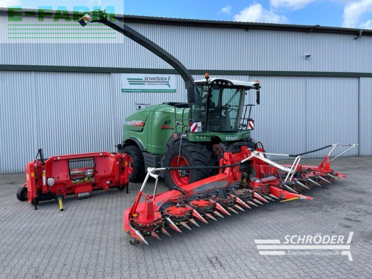 Fendt katana 85 + kemper 390plus + kemper 3002 - Silažni kombajn: slika Fendt katana 85 + kemper 390plus + kemper 3002 - Silažni kombajn Fendt katana 85 + kemper 390plus + kemper 3002 - Silažni kombajn: slika Fendt katana 85 + kemper 390plus + kemper 3002 - Silažni kombajn