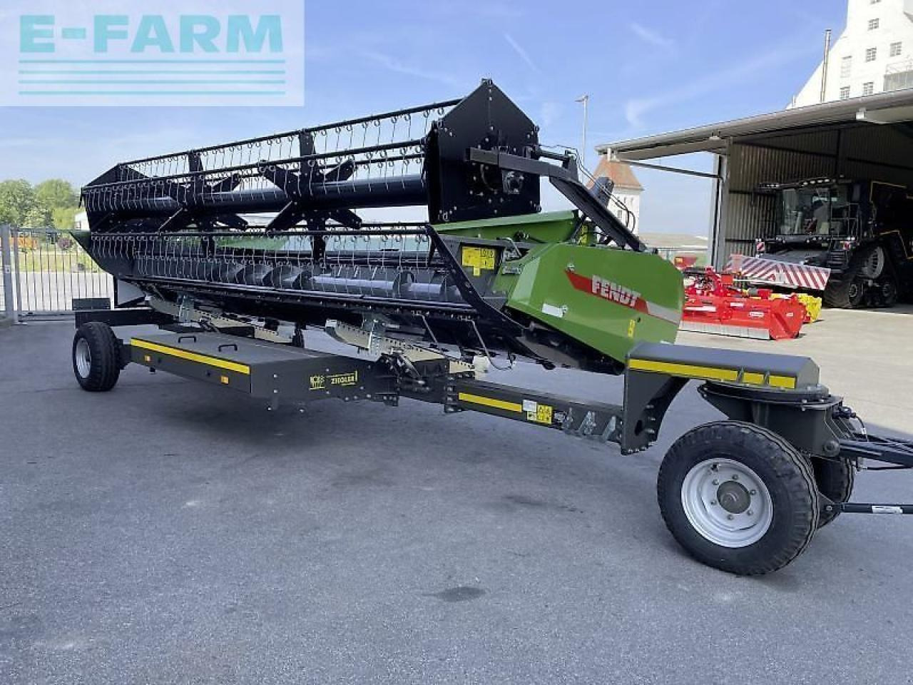 Fendt power flow 5,50m - Priključak za silažni kombajn: slika Fendt power flow 5,50m - Priključak za silažni kombajn Fendt power flow 5,50m - Priključak za silažni kombajn: slika Fendt power flow 5,50m - Priključak za silažni kombajn
